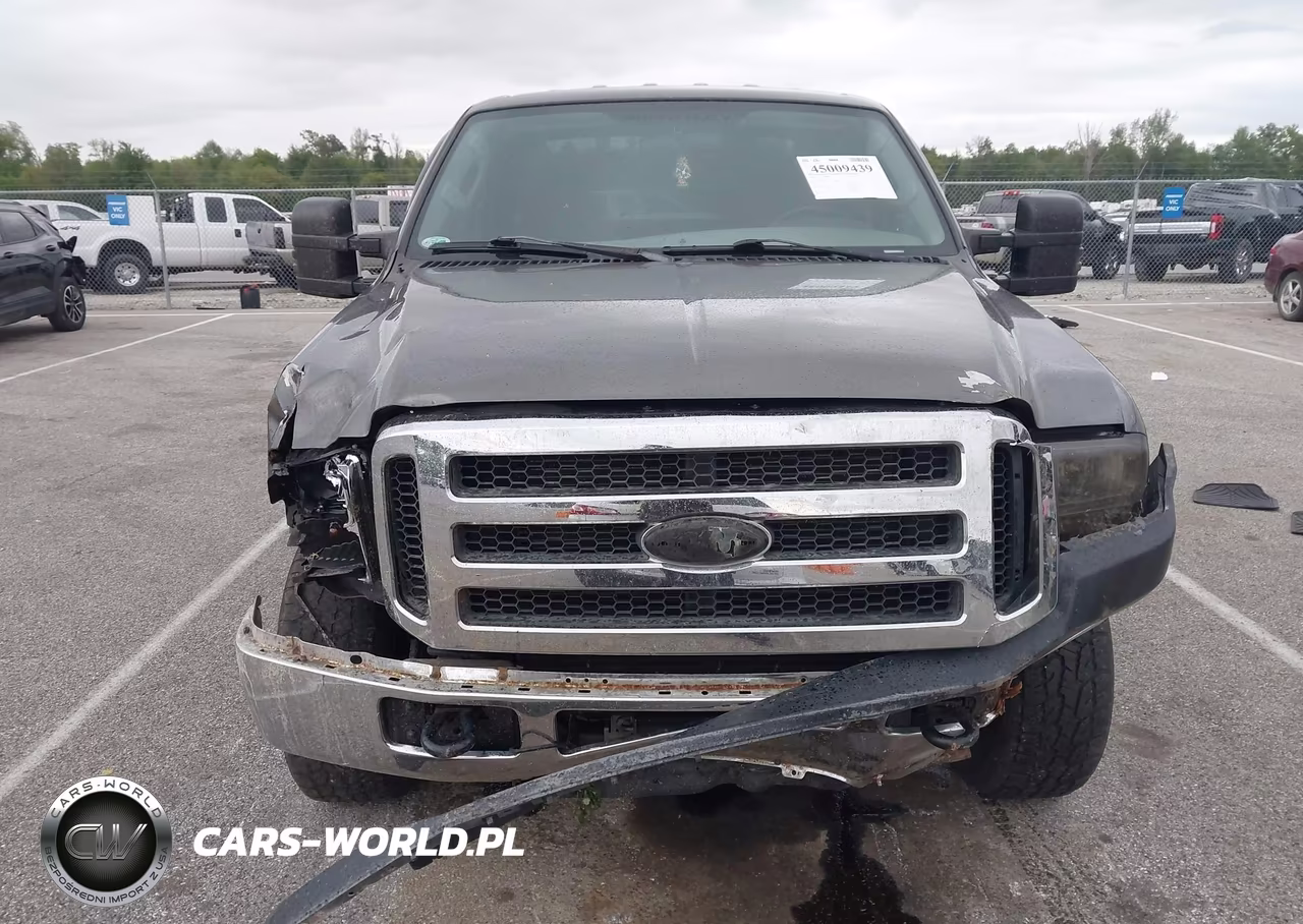 2005 Ford F-250 Lariat-Xl-Xlt VIN:1FTSW21P35EC51572 - 13