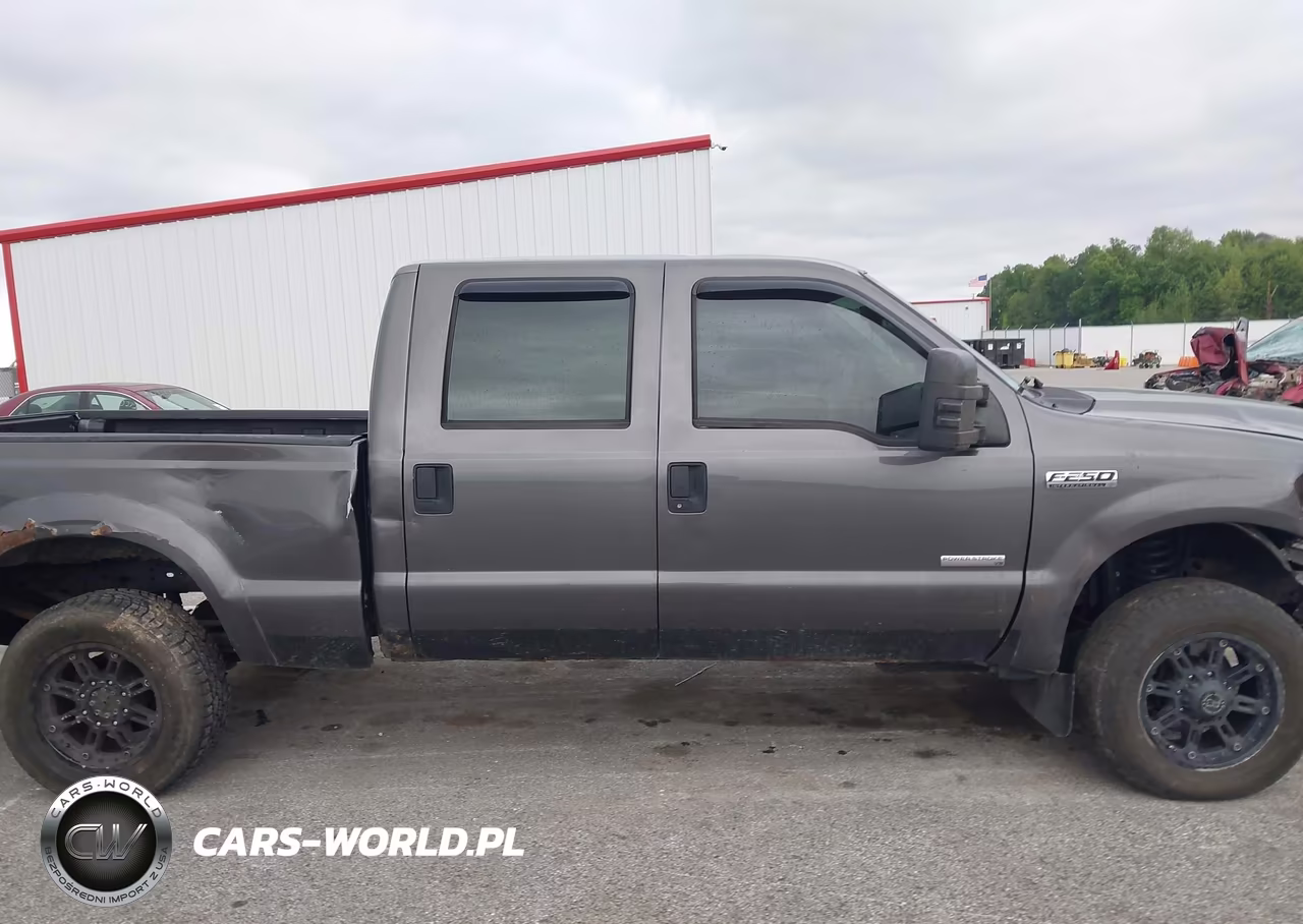 2005 Ford F-250 Lariat-Xl-Xlt VIN:1FTSW21P35EC51572 - 14