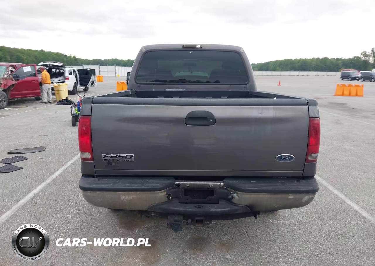 2005 Ford F-250 Lariat-Xl-Xlt VIN:1FTSW21P35EC51572 - 17