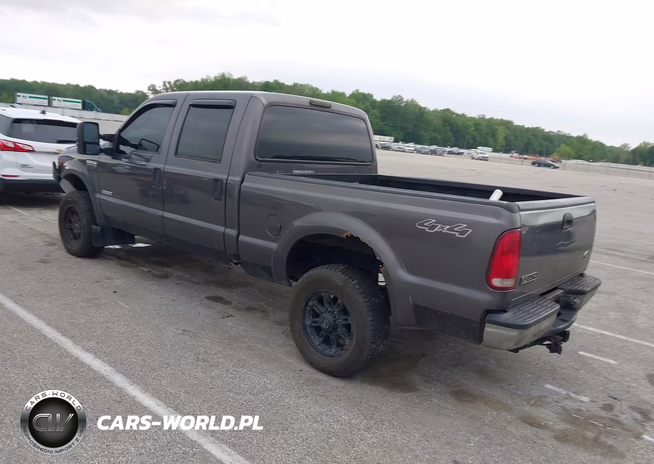 2005 Ford F-250 Lariat-Xl-Xlt VIN:1FTSW21P35EC51572 - 3