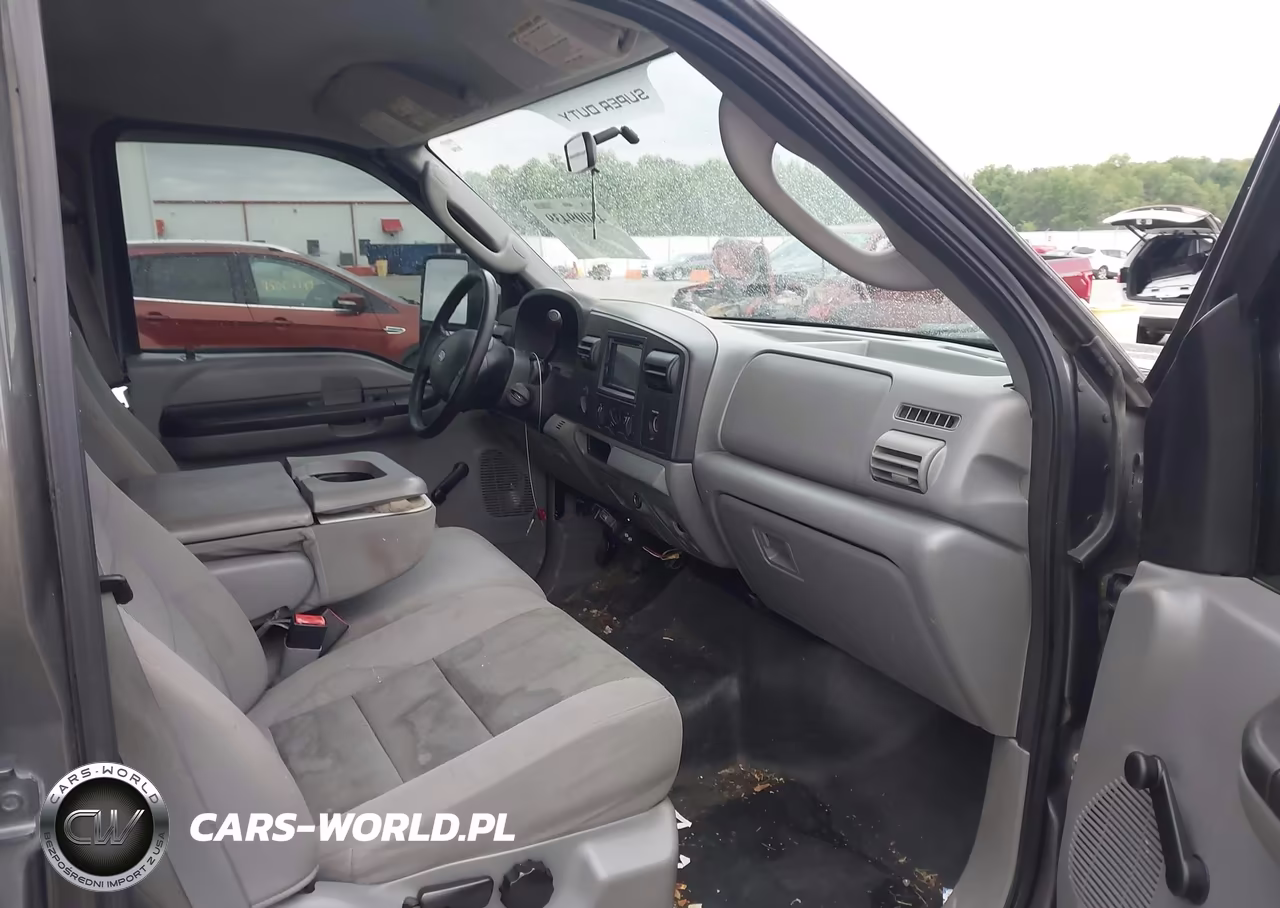 2005 Ford F-250 Lariat-Xl-Xlt VIN:1FTSW21P35EC51572 - 5