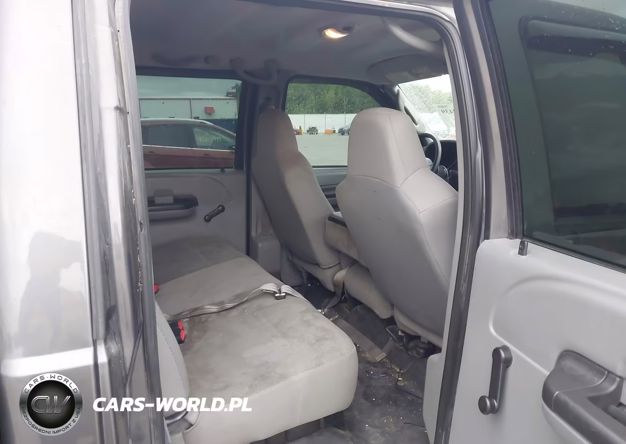 2005 Ford F-250 Lariat-Xl-Xlt VIN:1FTSW21P35EC51572 - 8