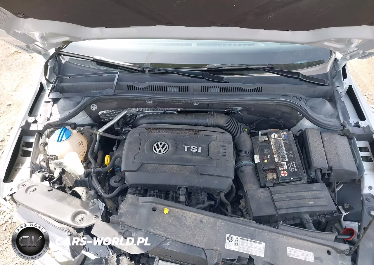 2017 Volkswagen Jetta 1.8T Sel-1.8T Sel Premium VIN:3VWL17AJ0HM415089 - 10
