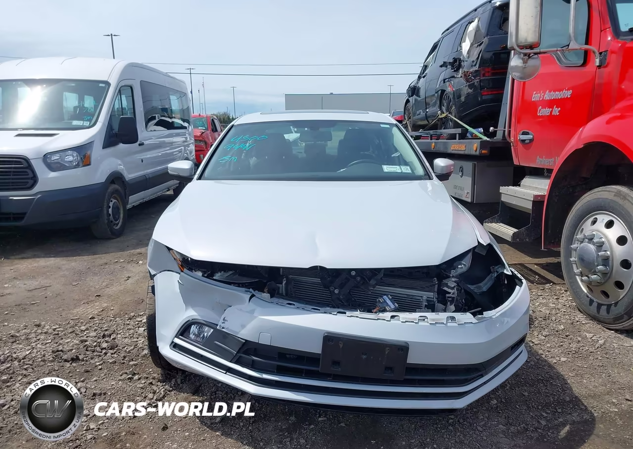 2017 Volkswagen Jetta 1.8T Sel-1.8T Sel Premium VIN:3VWL17AJ0HM415089 - 12