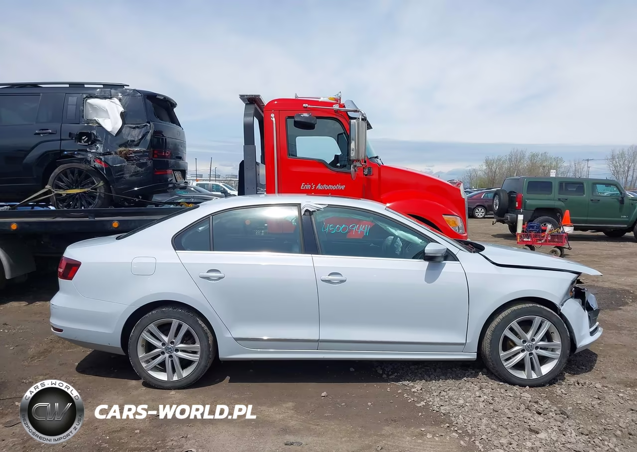 2017 Volkswagen Jetta 1.8T Sel-1.8T Sel Premium VIN:3VWL17AJ0HM415089 - 13