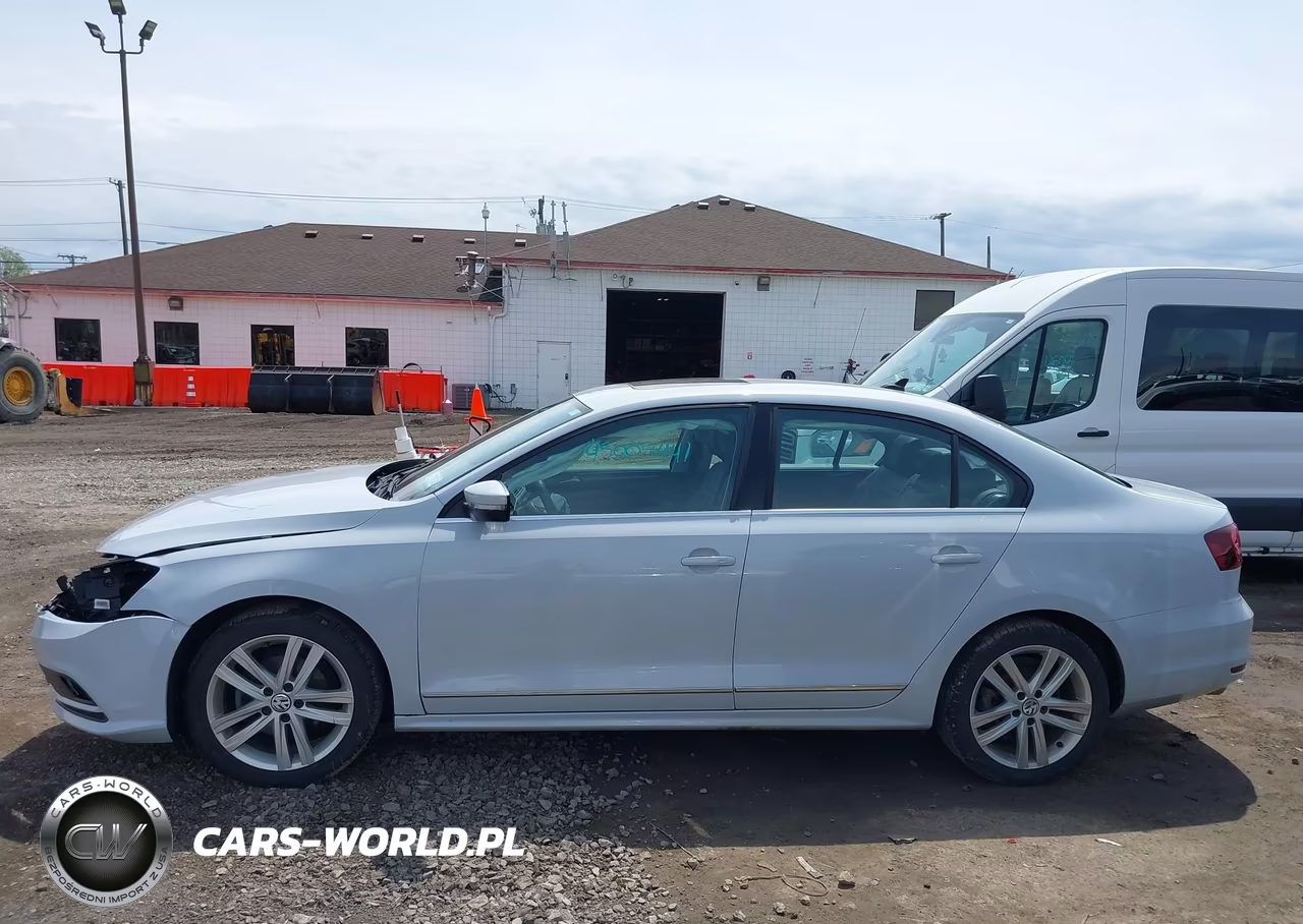 2017 Volkswagen Jetta 1.8T Sel-1.8T Sel Premium VIN:3VWL17AJ0HM415089 - 14
