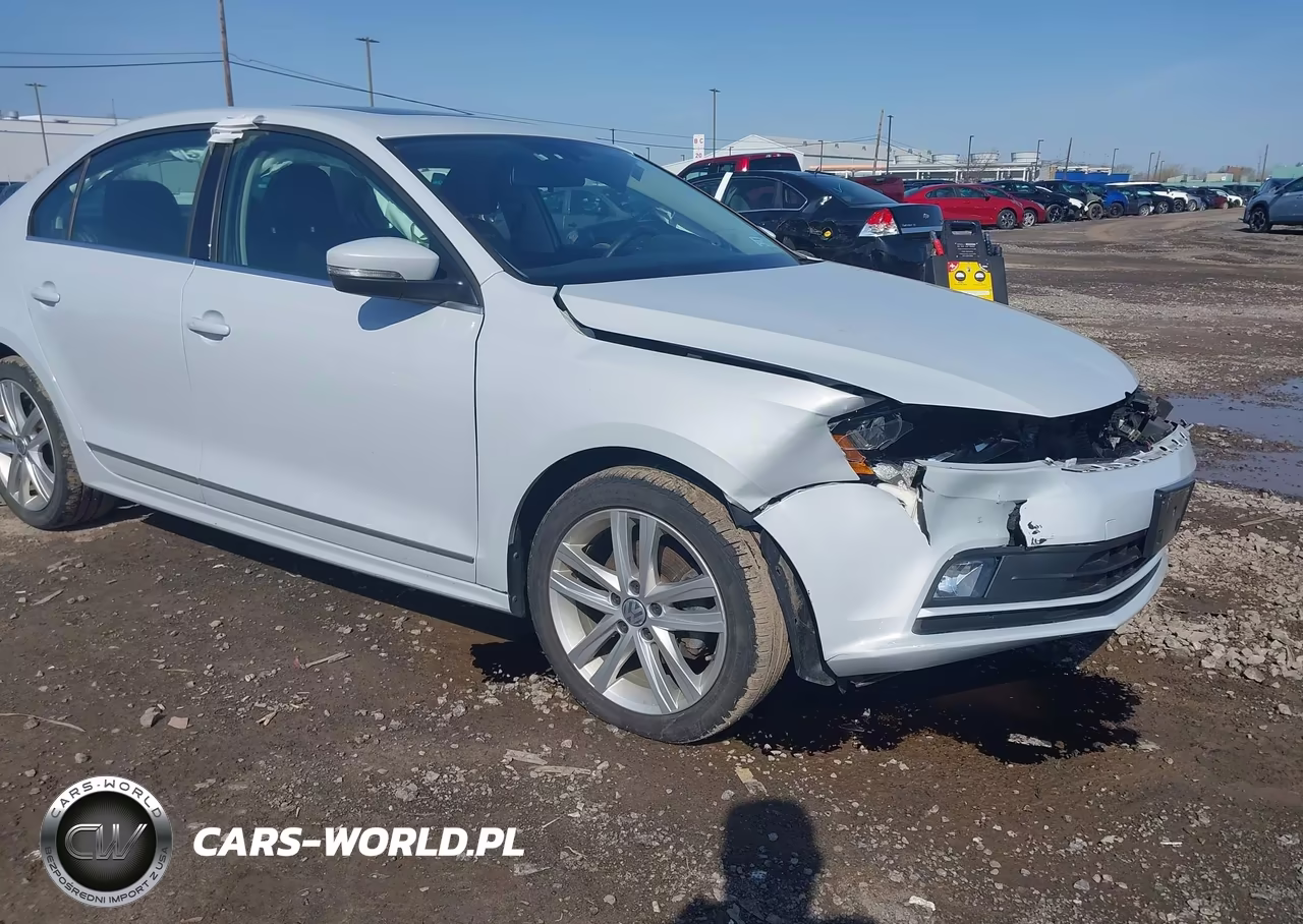 2017 Volkswagen Jetta 1.8T Sel-1.8T Sel Premium VIN:3VWL17AJ0HM415089 - 18