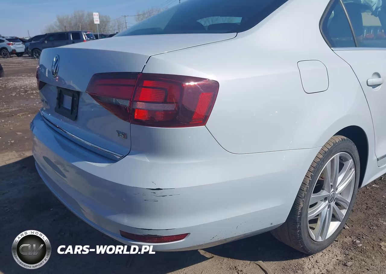 2017 Volkswagen Jetta 1.8T Sel-1.8T Sel Premium VIN:3VWL17AJ0HM415089 - 19