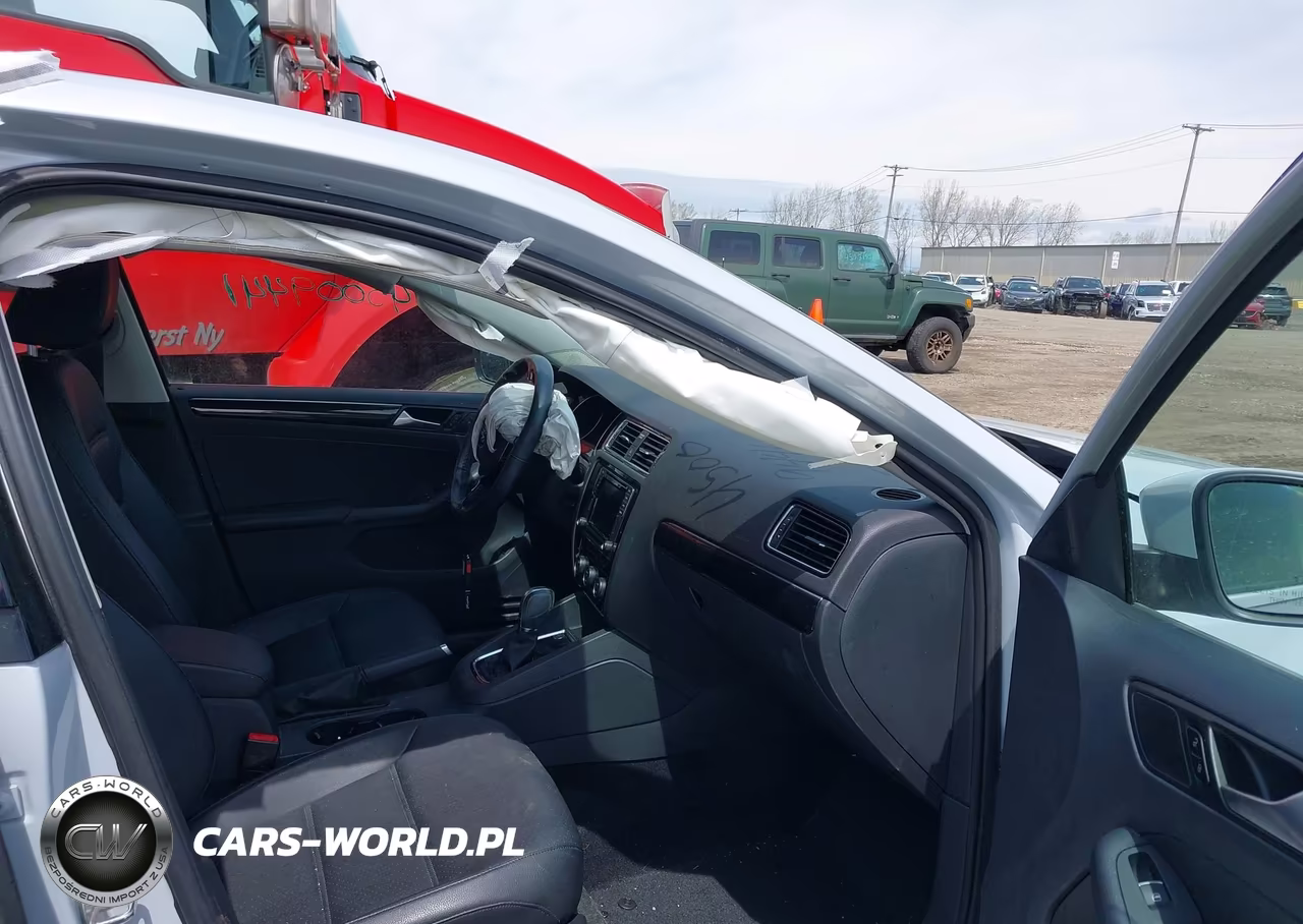 2017 Volkswagen Jetta 1.8T Sel-1.8T Sel Premium VIN:3VWL17AJ0HM415089 - 5