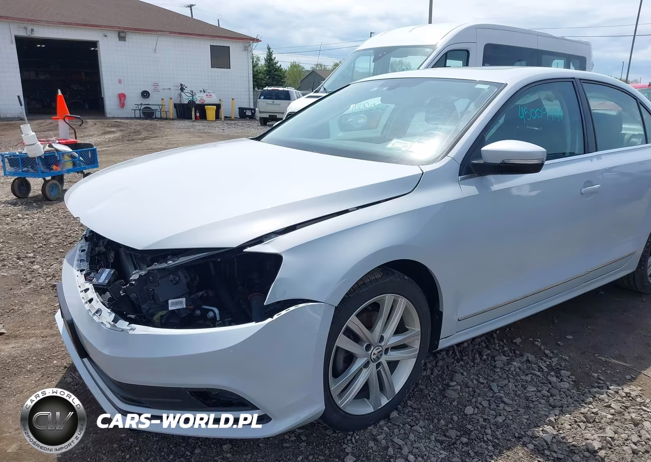 2017 Volkswagen Jetta 1.8T Sel-1.8T Sel Premium VIN:3VWL17AJ0HM415089 - 6