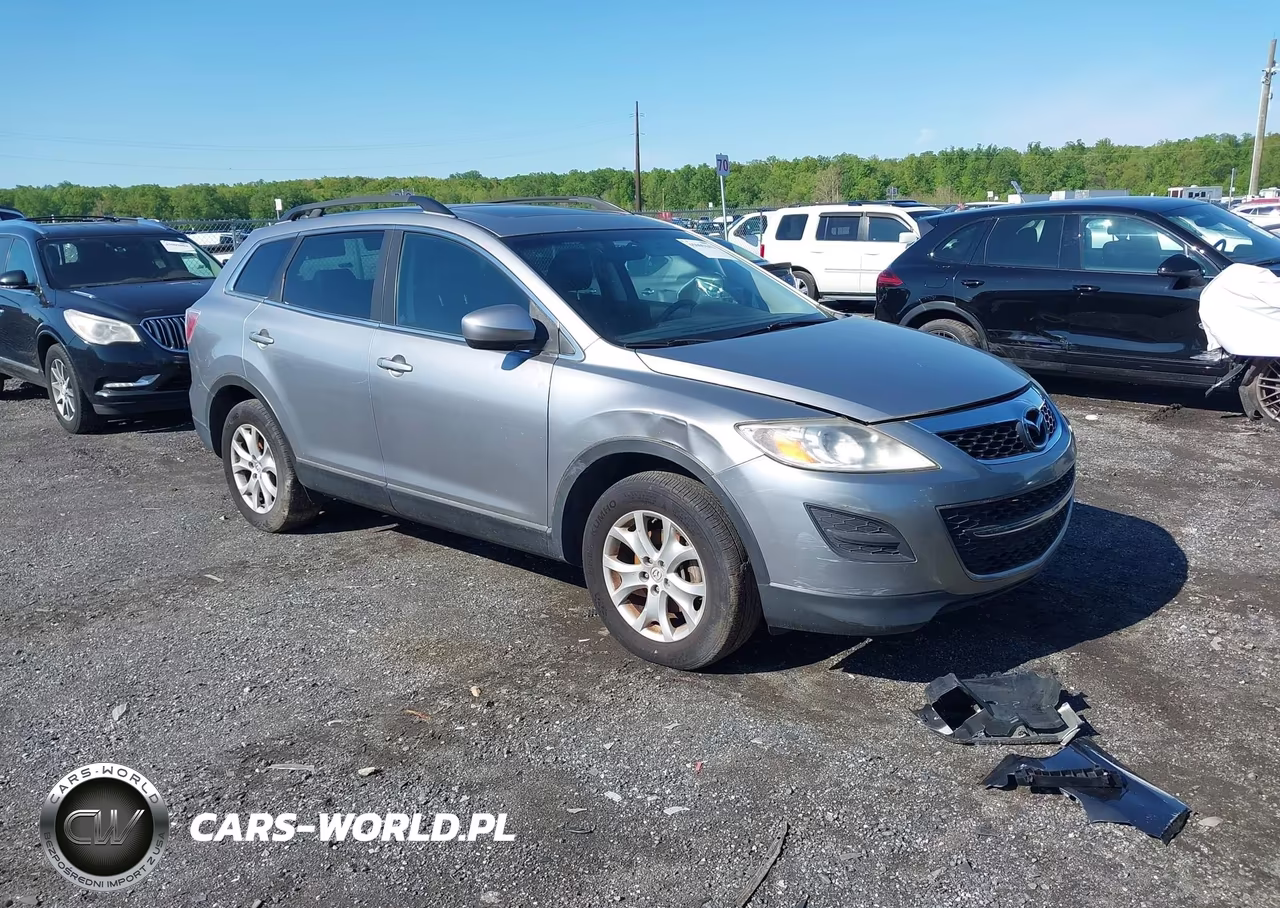 2011 Mazda Cx-9 Touring