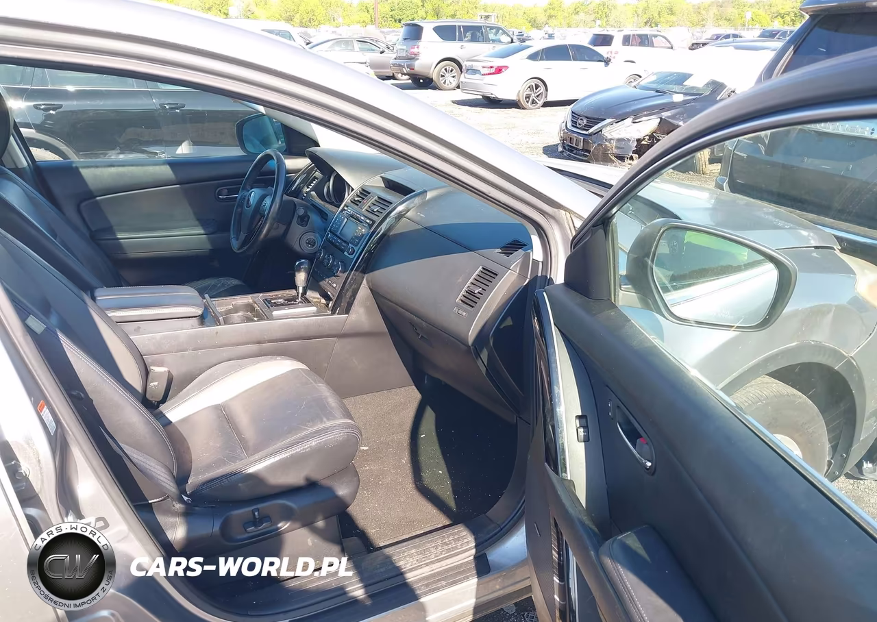 2011 Mazda Cx-9 Touring VIN:JM3TB3CV7B0326730 - 5