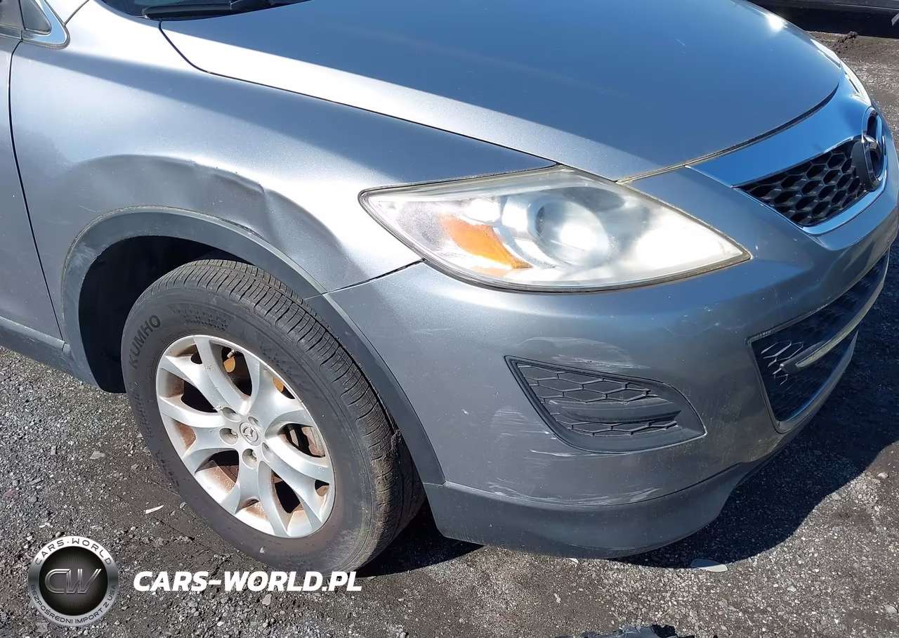 2011 Mazda Cx-9 Touring VIN:JM3TB3CV7B0326730 - 6
