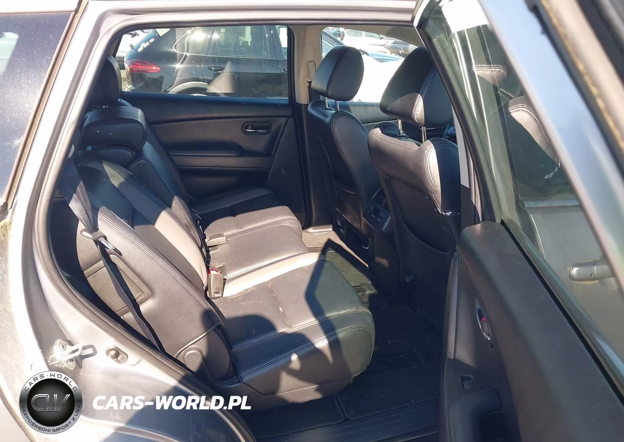 2011 Mazda Cx-9 Touring VIN:JM3TB3CV7B0326730 - 8