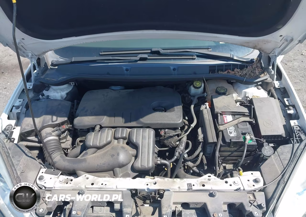 2013 Buick Verano Convenience Group VIN:1G4PR5SK0D4125218 - 10