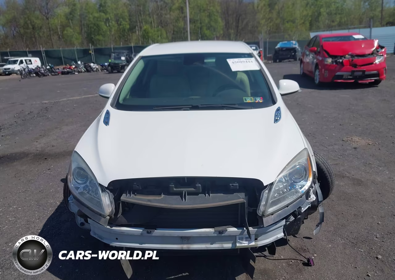 2013 Buick Verano Convenience Group VIN:1G4PR5SK0D4125218 - 12