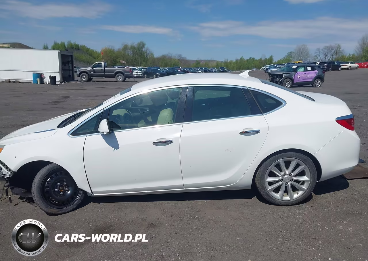 2013 Buick Verano Convenience Group VIN:1G4PR5SK0D4125218 - 14