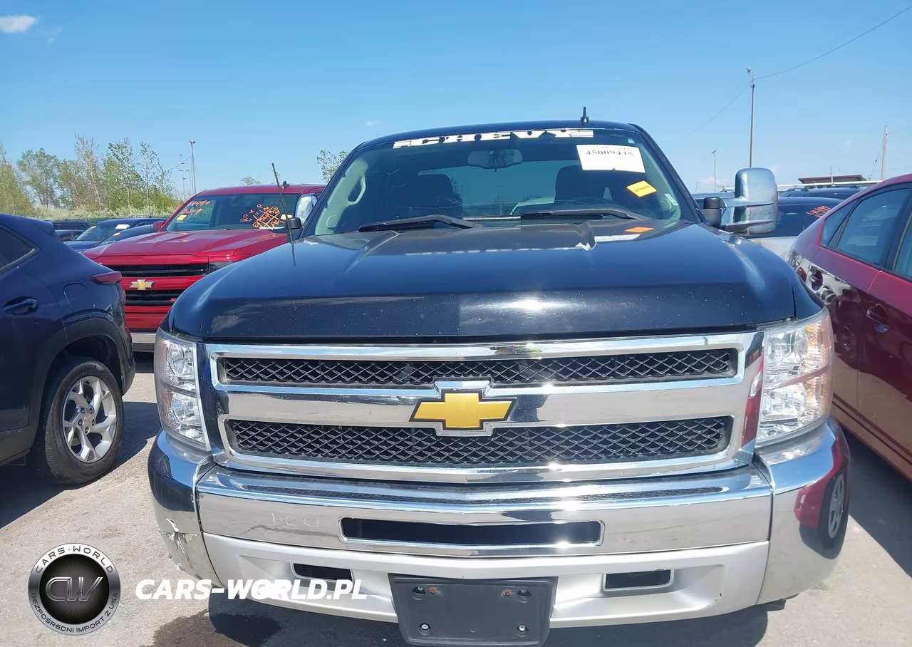 2012 Chevrolet Silverado 1500 Lt VIN:1GCRKSE78CZ328754 - 11