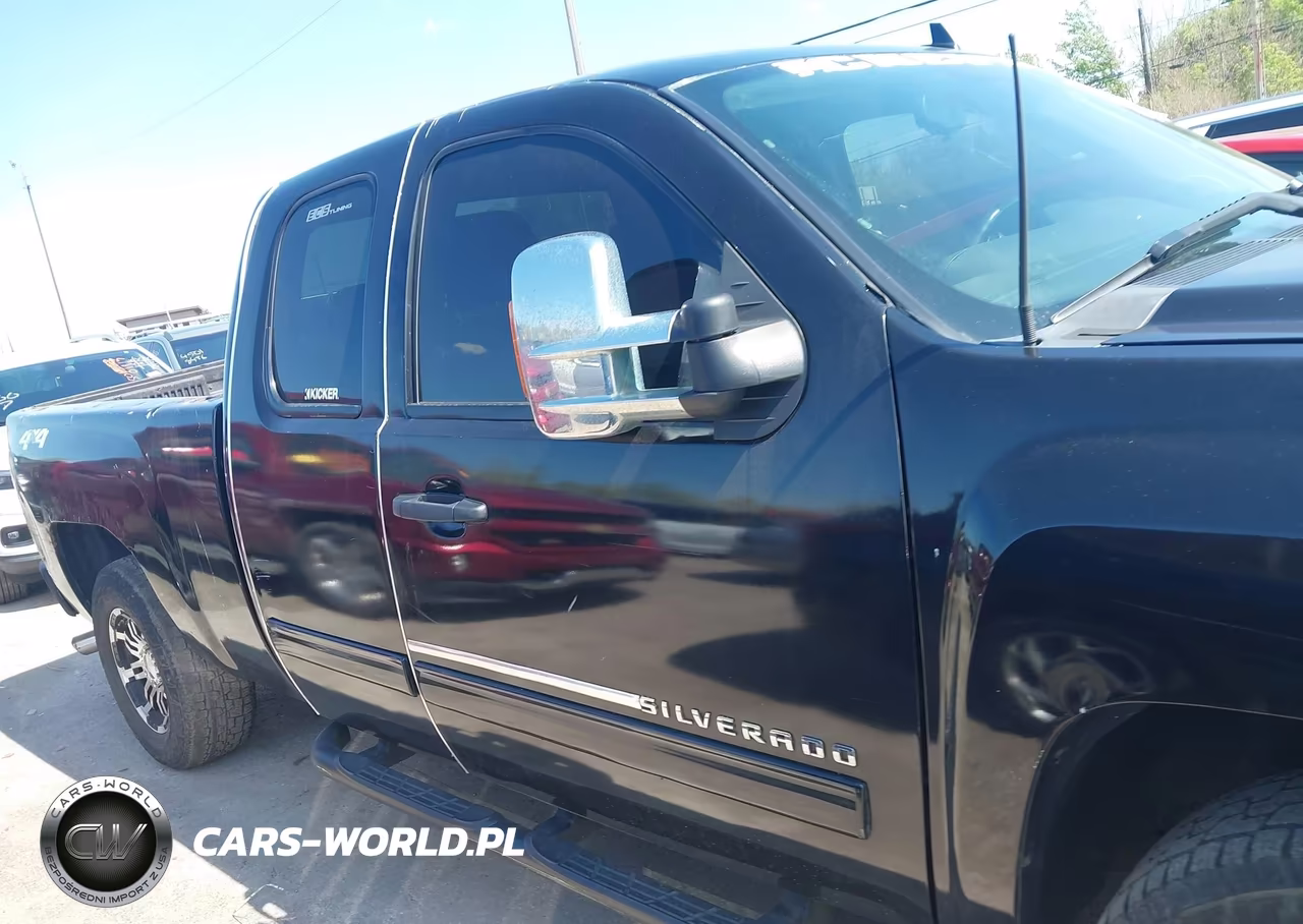 2012 Chevrolet Silverado 1500 Lt VIN:1GCRKSE78CZ328754 - 12