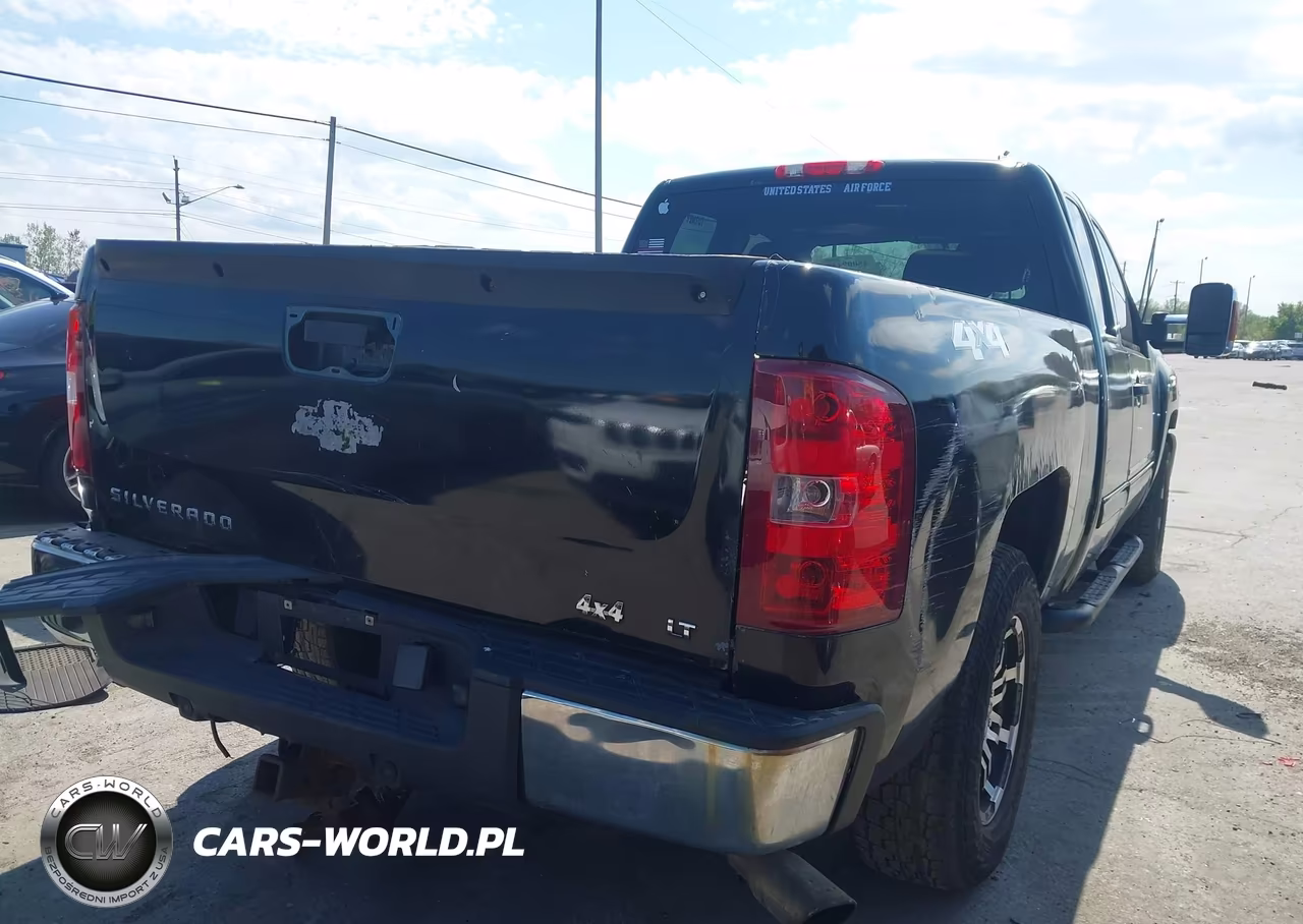 2012 Chevrolet Silverado 1500 Lt VIN:1GCRKSE78CZ328754 - 4