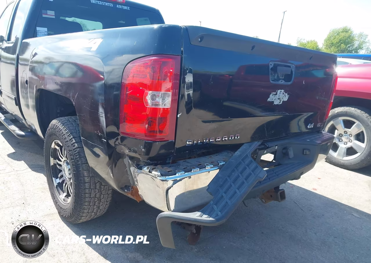 2012 Chevrolet Silverado 1500 Lt VIN:1GCRKSE78CZ328754 - 6