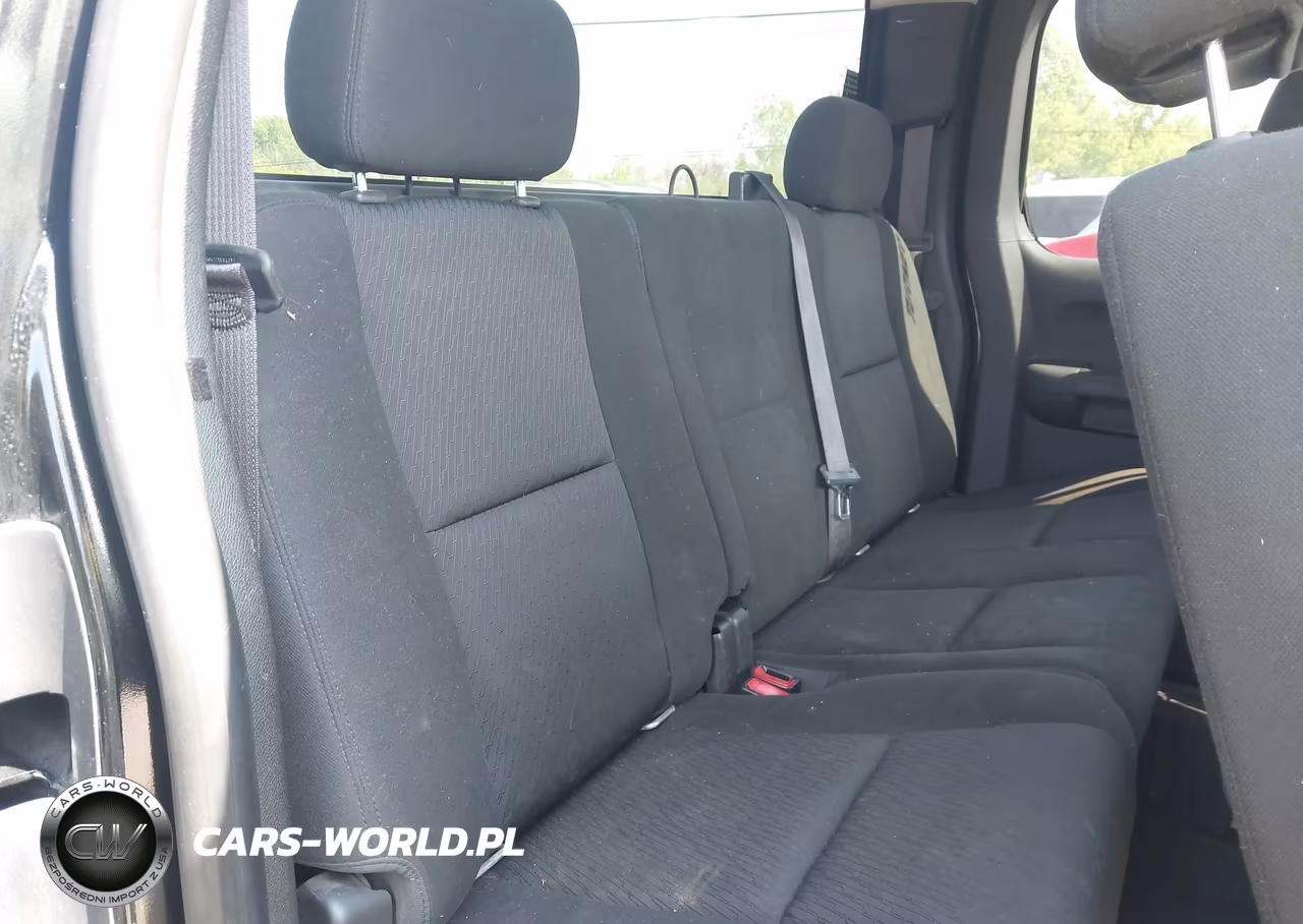 2012 Chevrolet Silverado 1500 Lt VIN:1GCRKSE78CZ328754 - 8