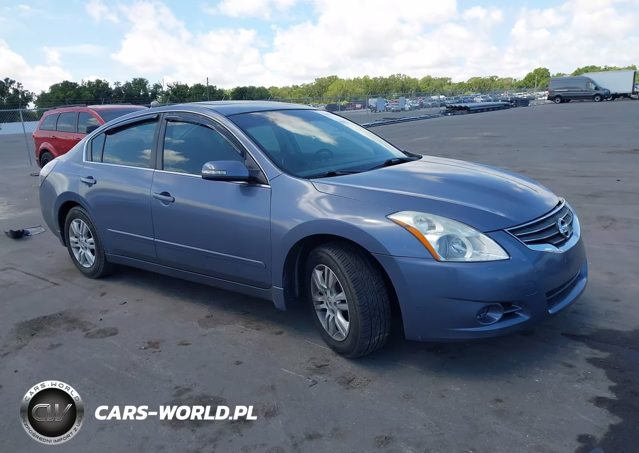 2010 Nissan Altima 2.5 S
