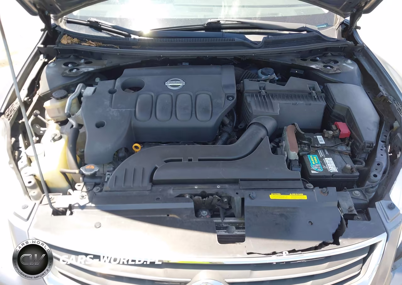 2010 Nissan Altima 2.5 S VIN:1N4AL2AP2AN514994 - 10