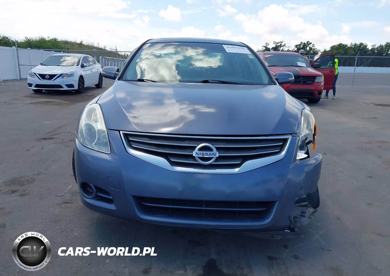 2010 Nissan Altima 2.5 S VIN:1N4AL2AP2AN514994 - 12