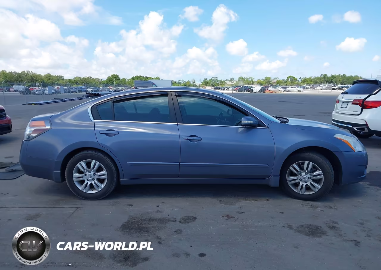 2010 Nissan Altima 2.5 S VIN:1N4AL2AP2AN514994 - 13