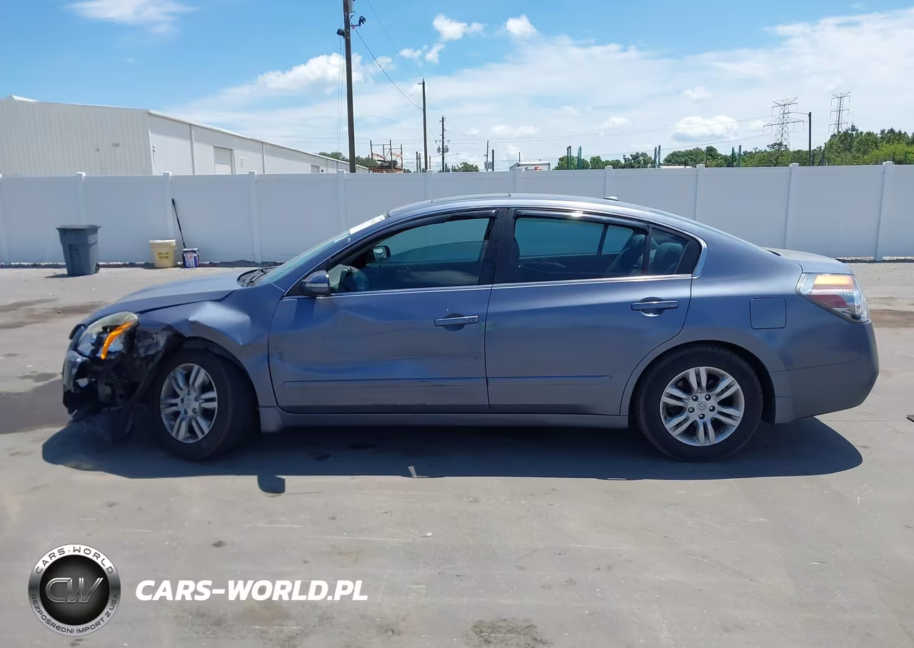 2010 Nissan Altima 2.5 S VIN:1N4AL2AP2AN514994 - 14