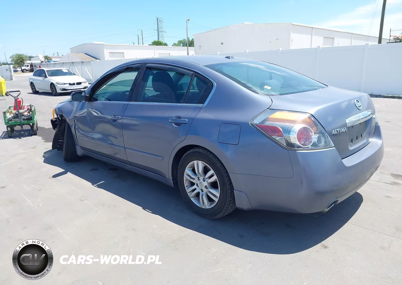 2010 Nissan Altima 2.5 S VIN:1N4AL2AP2AN514994 - 3