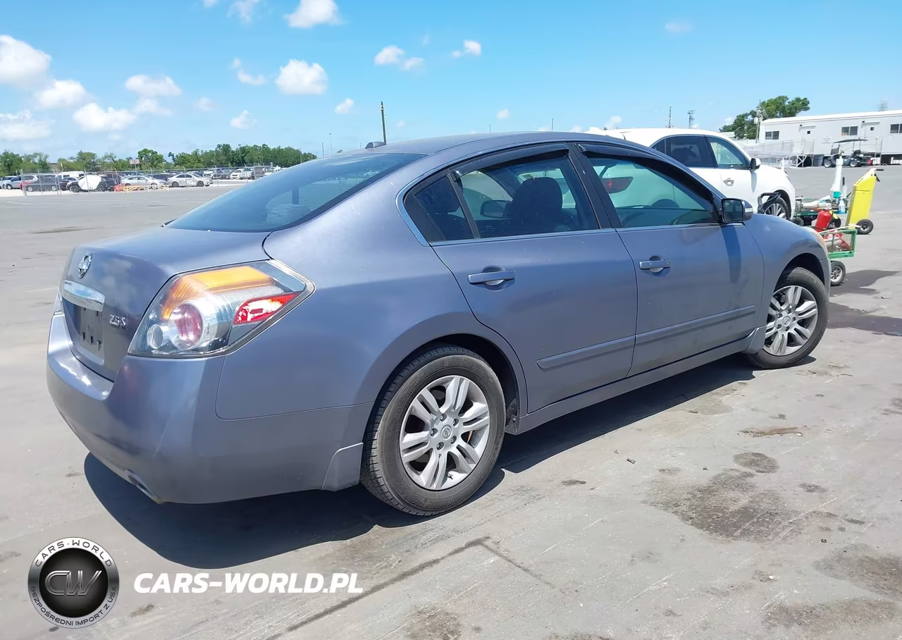 2010 Nissan Altima 2.5 S VIN:1N4AL2AP2AN514994 - 4