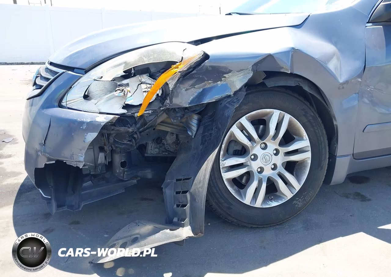 2010 Nissan Altima 2.5 S VIN:1N4AL2AP2AN514994 - 6