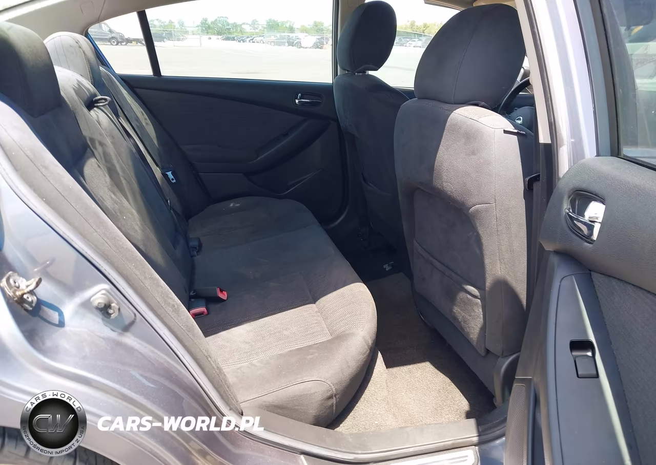 2010 Nissan Altima 2.5 S VIN:1N4AL2AP2AN514994 - 8