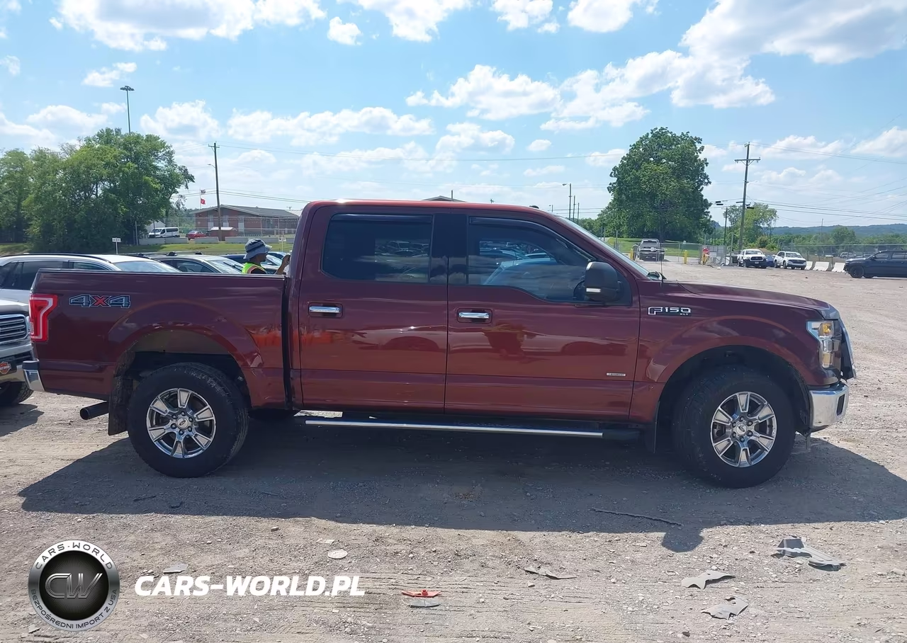 2016 Ford F-150 Xlt VIN:1FTEW1EP5GKE69681 - 13
