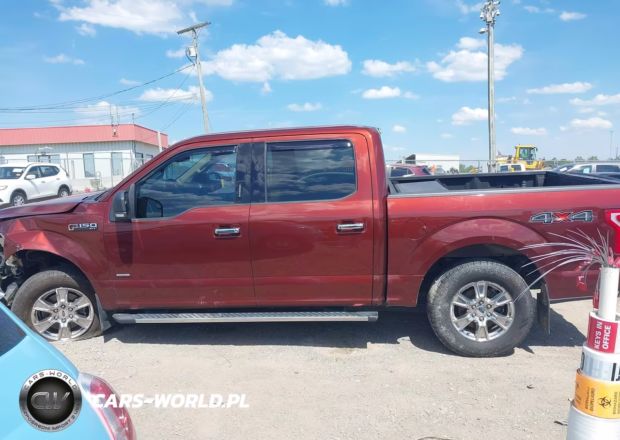 2016 Ford F-150 Xlt VIN:1FTEW1EP5GKE69681 - 14