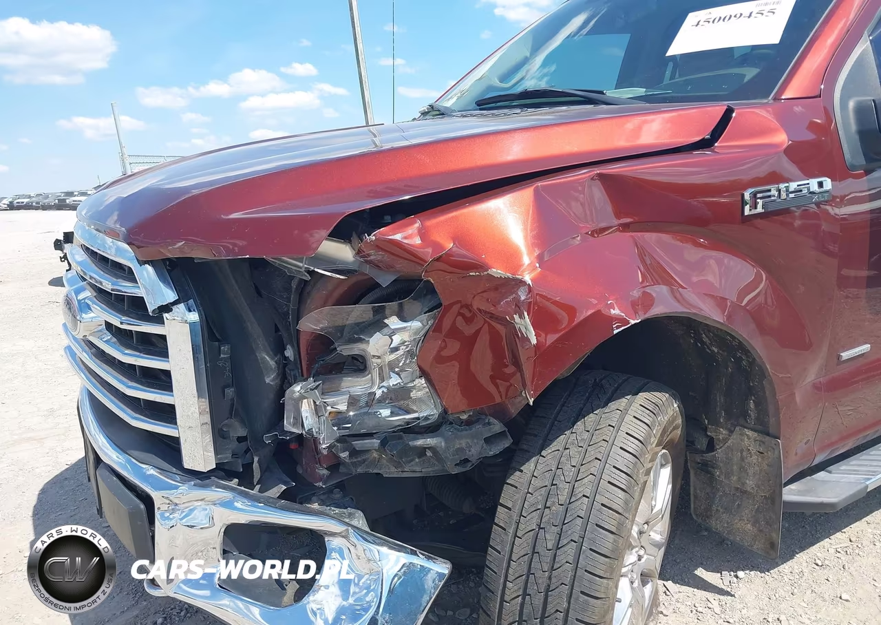 2016 Ford F-150 Xlt VIN:1FTEW1EP5GKE69681 - 6