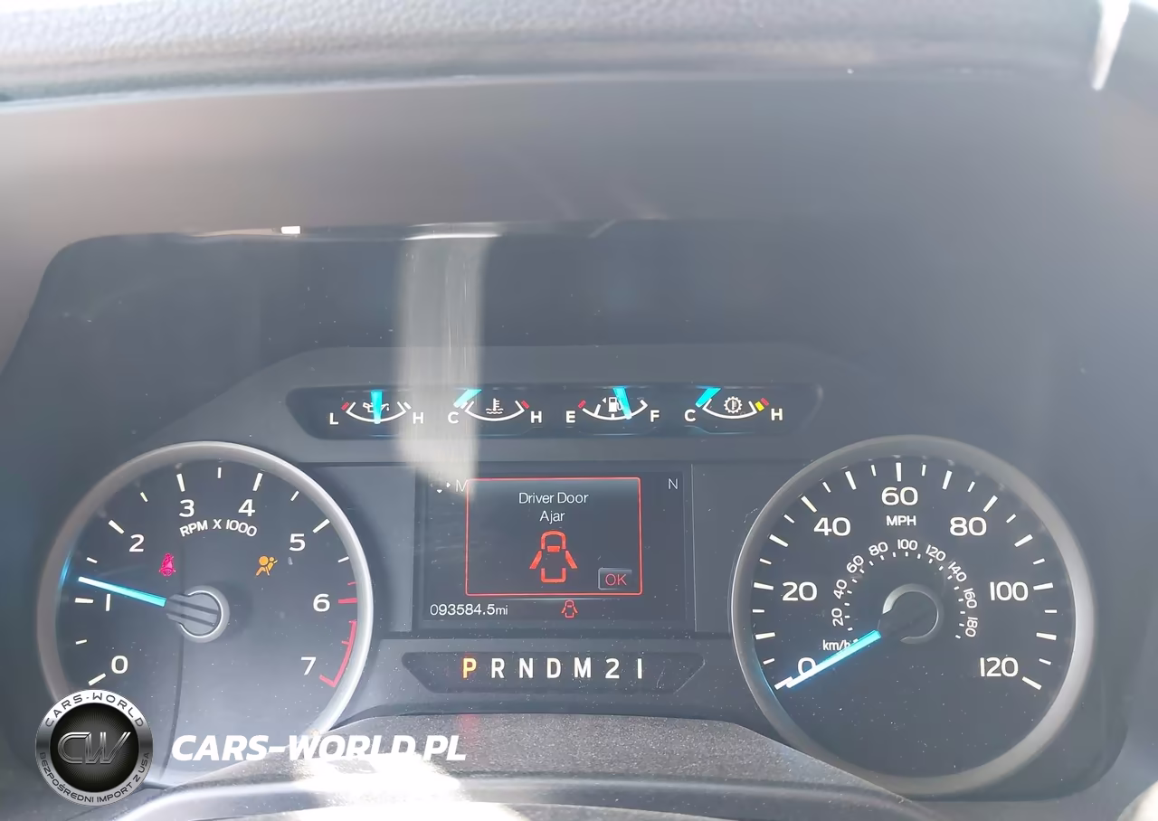 2016 Ford F-150 Xlt VIN:1FTEW1EP5GKE69681 - 7