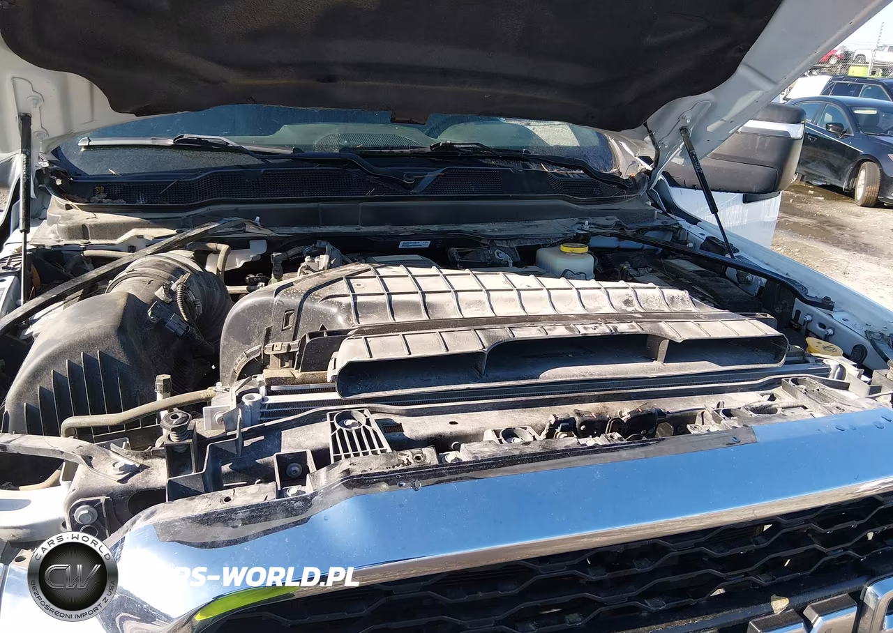 2024 Ram 2500 Tradesman 4X4 8' Box VIN:3C6UR5HLXRG127499 - 10