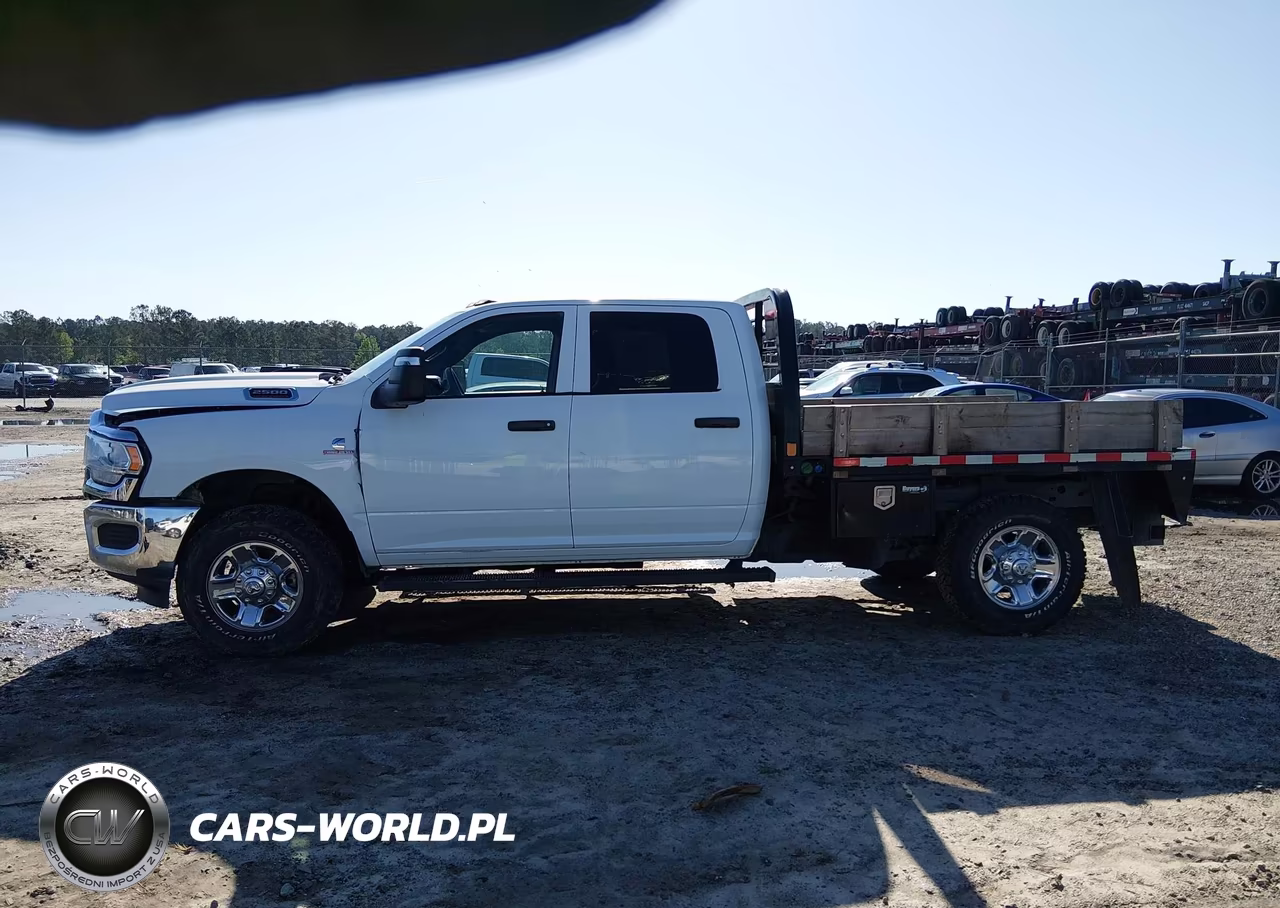 2024 Ram 2500 Tradesman 4X4 8' Box VIN:3C6UR5HLXRG127499 - 15