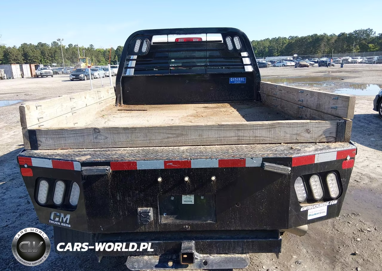 2024 Ram 2500 Tradesman 4X4 8' Box VIN:3C6UR5HLXRG127499 - 17