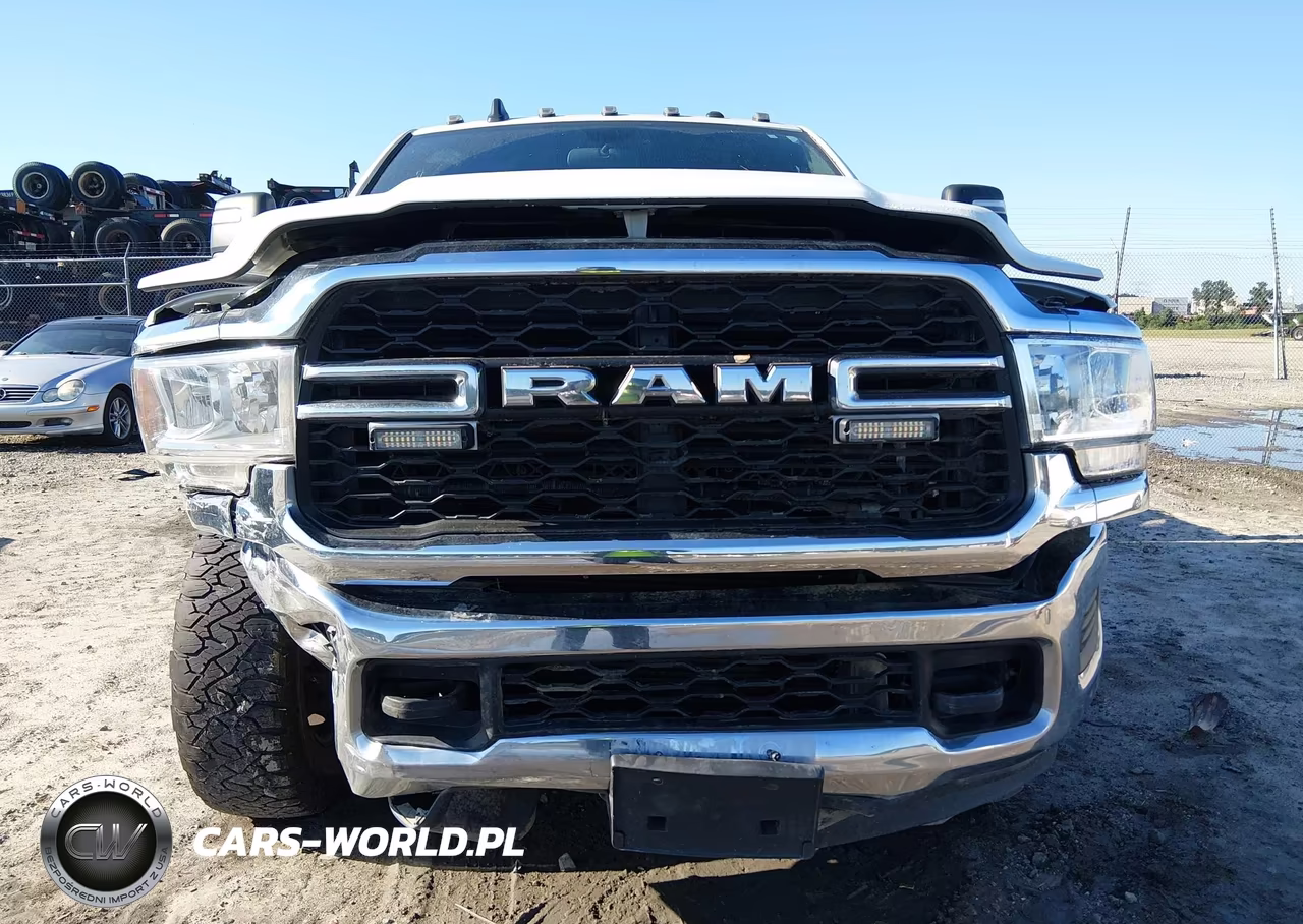 2024 Ram 2500 Tradesman 4X4 8' Box VIN:3C6UR5HLXRG127499 - 6