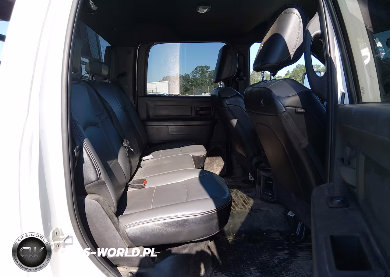 2024 Ram 2500 Tradesman 4X4 8' Box VIN:3C6UR5HLXRG127499 - 8