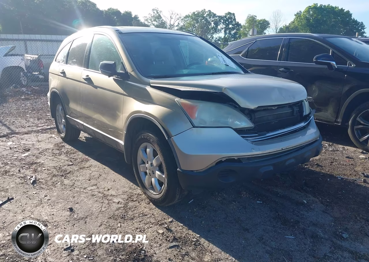 2008 Honda Cr-V Ex