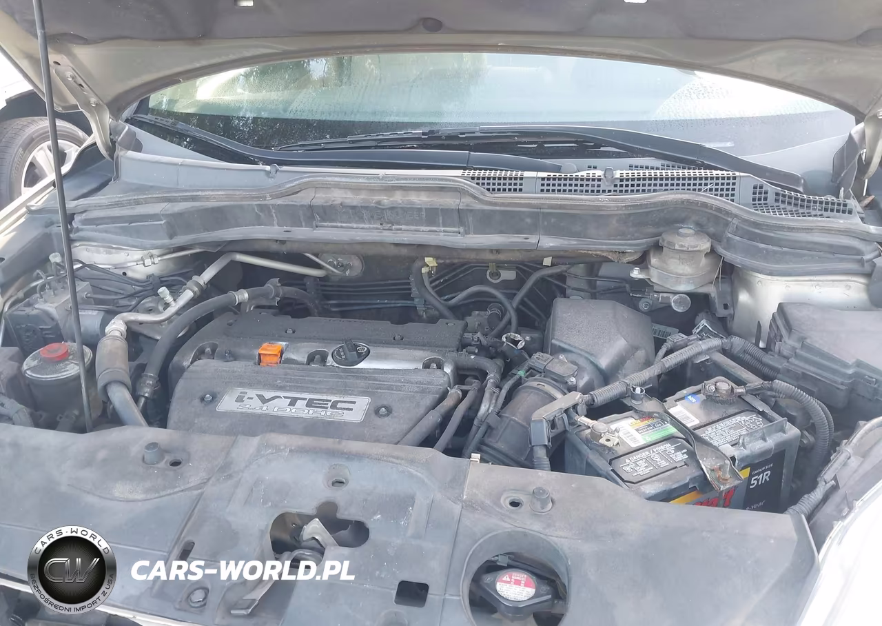 2008 Honda Cr-V Ex VIN:3CZRE38548G700048 - 10