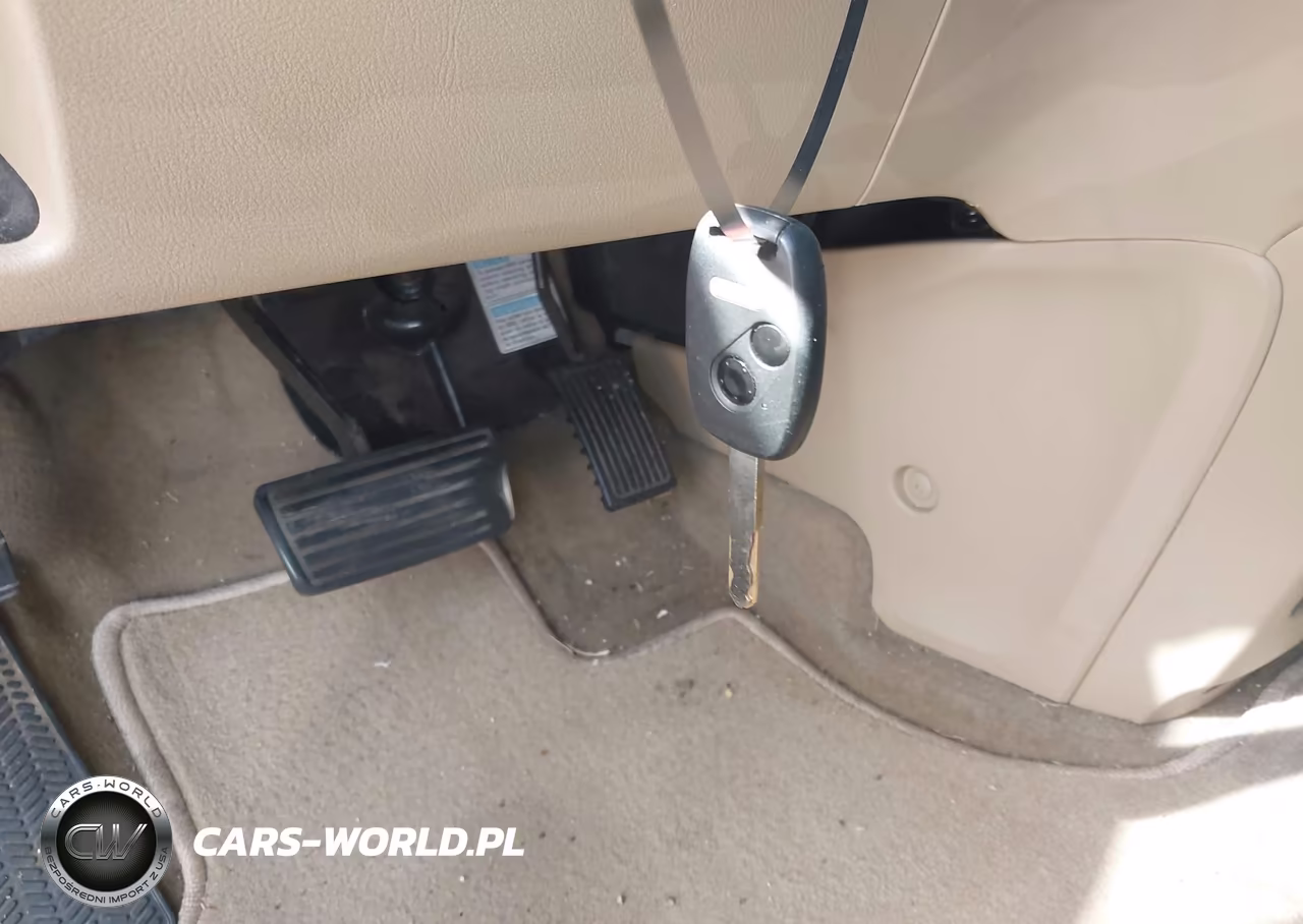 2008 Honda Cr-V Ex VIN:3CZRE38548G700048 - 11