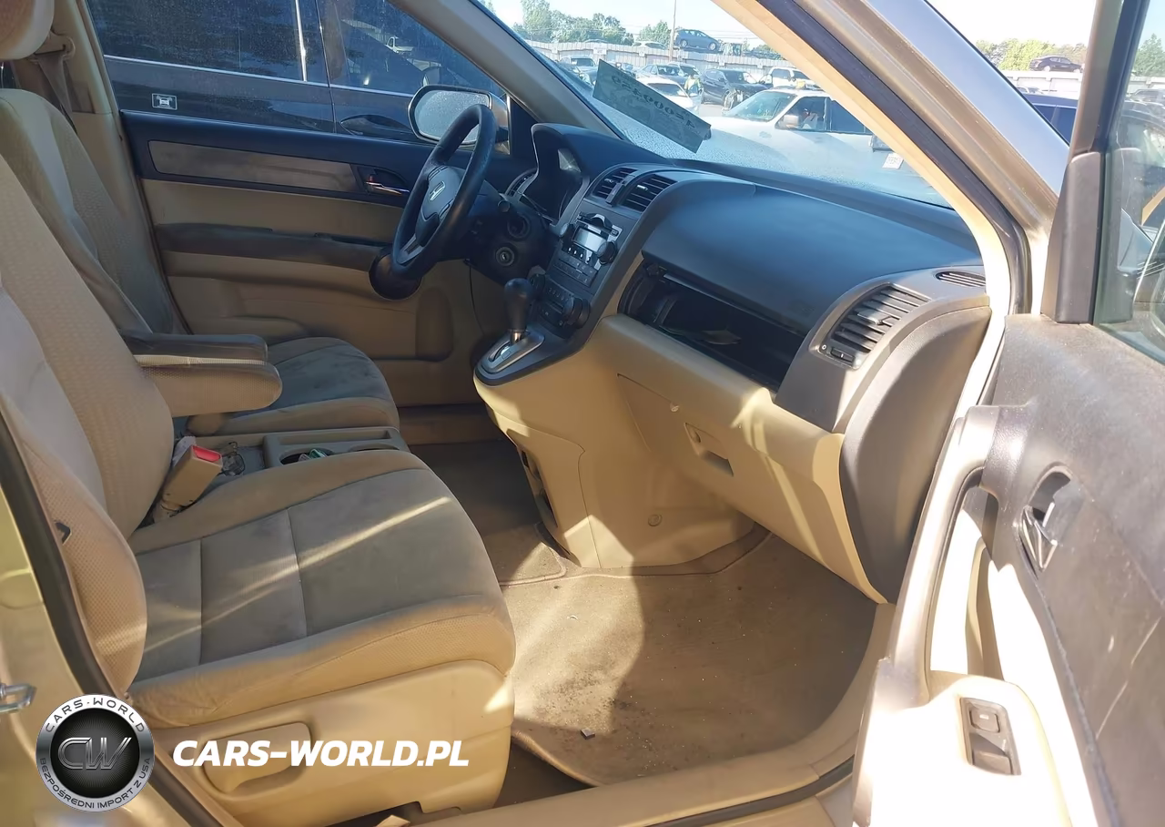 2008 Honda Cr-V Ex VIN:3CZRE38548G700048 - 5