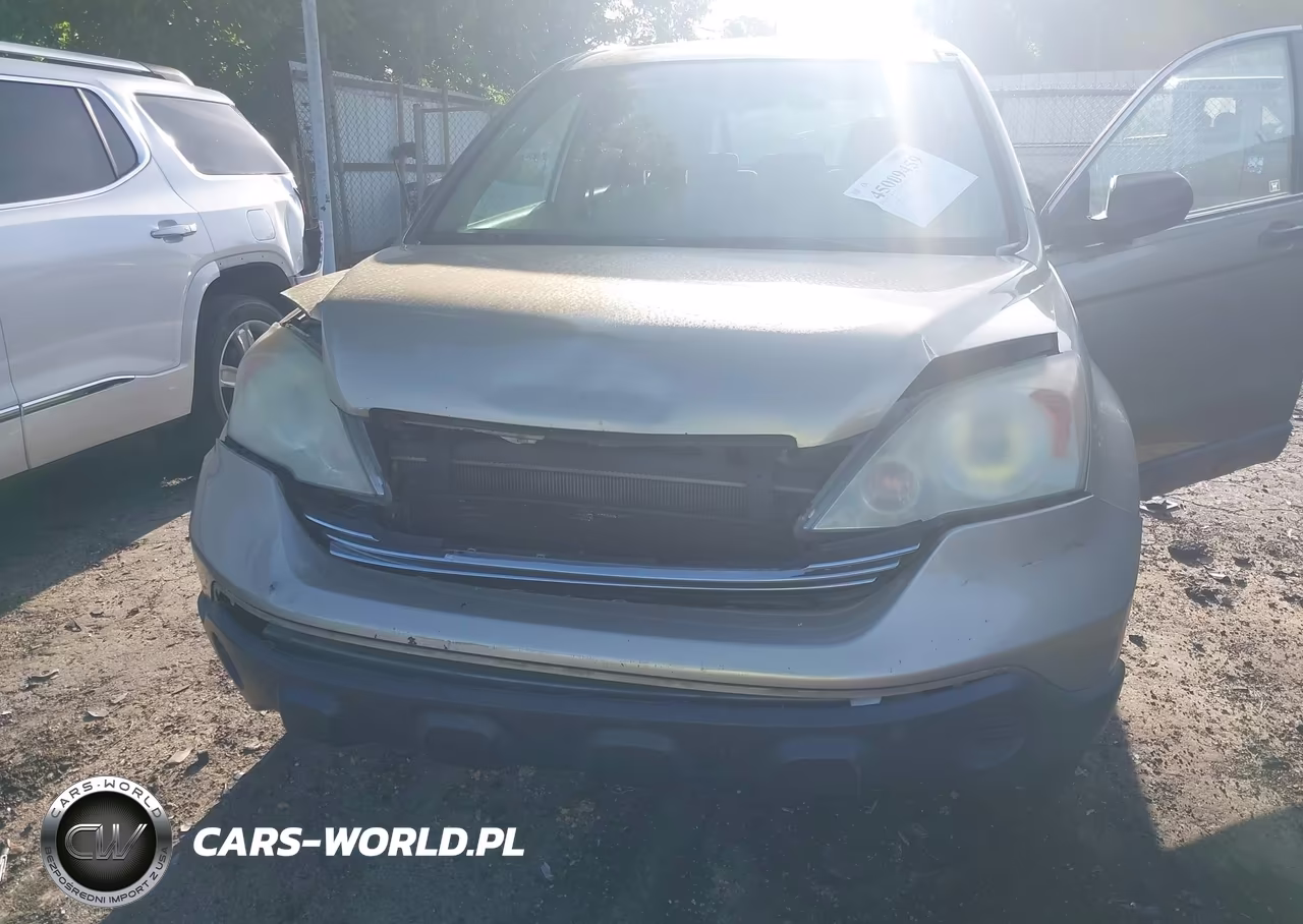 2008 Honda Cr-V Ex VIN:3CZRE38548G700048 - 6
