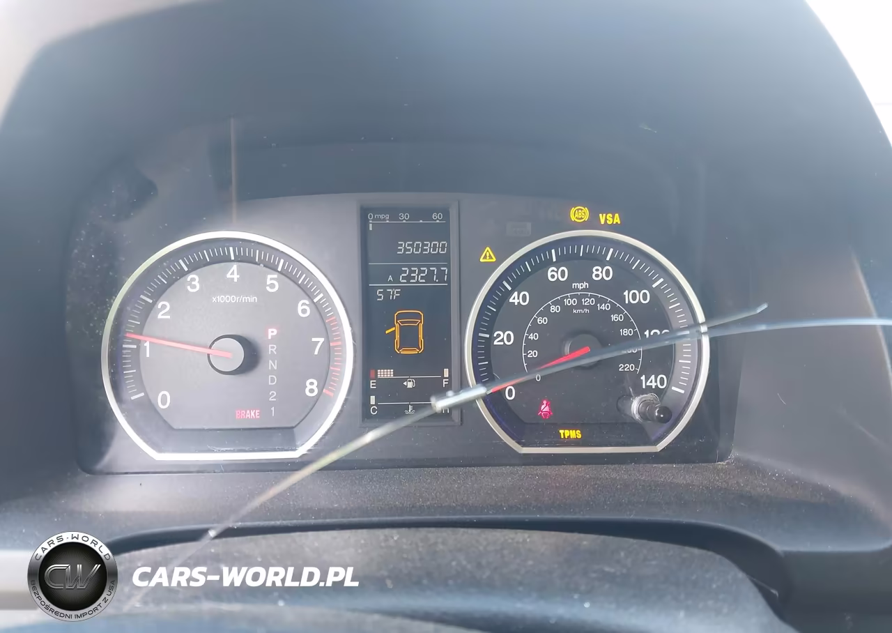 2008 Honda Cr-V Ex VIN:3CZRE38548G700048 - 7